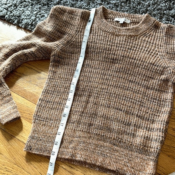 Madewell Prentiss Space Dyed Autumn Pullover Sweater Size XS - Picture 11 of 12